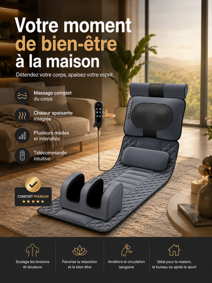 Tapis de massage
