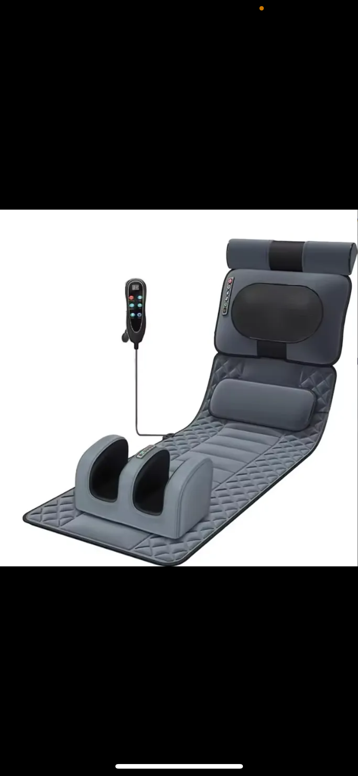 Tapis de massage